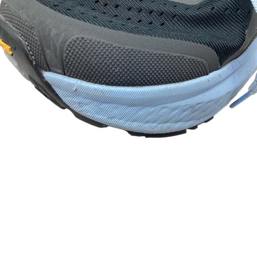 ALTRA (アルトラ) OLYMPUS 6 トレランシューズ トレッキングシューズ AL0A85NK000 レディース US9(26cm) ブラック×スカイブルー