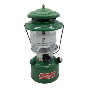 Coleman (コールマン) ツーマントルランタンDX ガソリンランタン 285-749J アマガエル