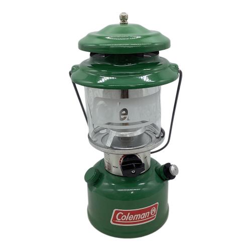 Coleman (コールマン) ツーマントルランタンDX ガソリンランタン 285-749J アマガエル