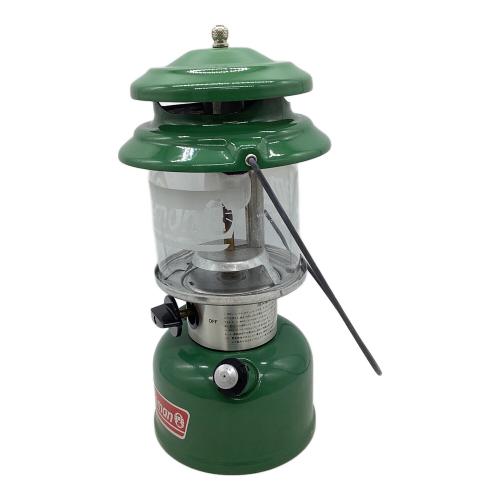 Coleman (コールマン) ツーマントルランタンDX ガソリンランタン 285-749J アマガエル