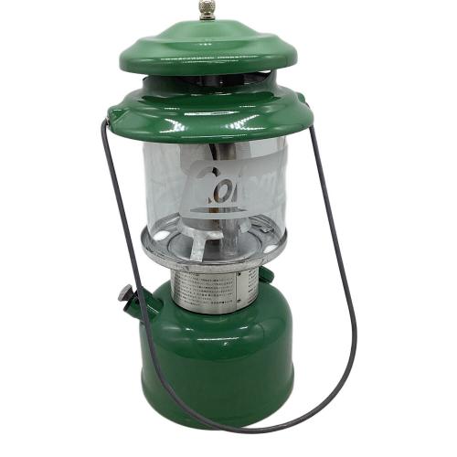 Coleman (コールマン) ツーマントルランタンDX ガソリンランタン 285-749J アマガエル