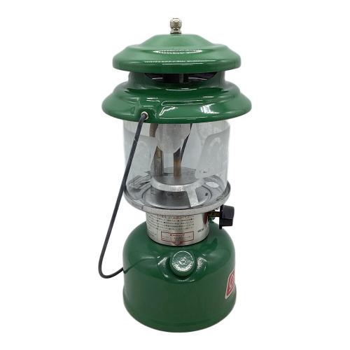 Coleman (コールマン) ツーマントルランタンDX ガソリンランタン 285-749J アマガエル