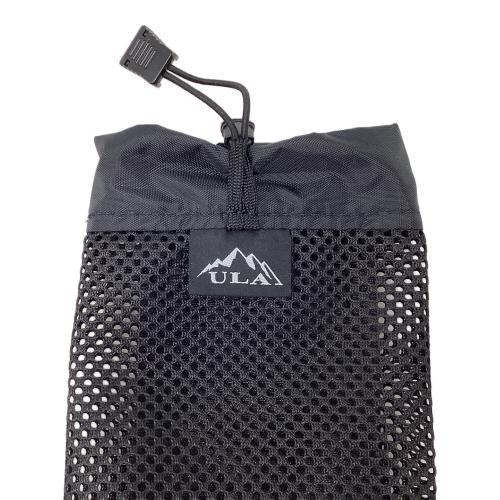 ULA Equipment (ウルトラライトアドベンチャーイクイップメント) 登山雑貨 ブラック ウォーターボトルホルダー