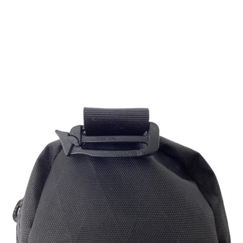 ULA Equipment (ウルトラライトアドベンチャーイクイップメント) 登山雑貨 ブラック X-PACショルダーストラップポケット