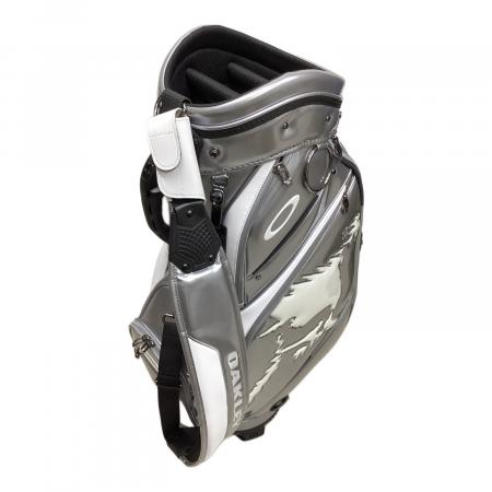 OAKLEY (オークリー) キャディバッグ FOS901966 2025年モデル シルバー