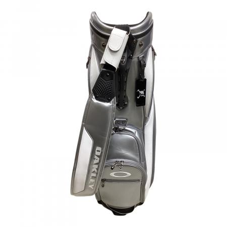 OAKLEY (オークリー) キャディバッグ FOS901966 2025年モデル シルバー