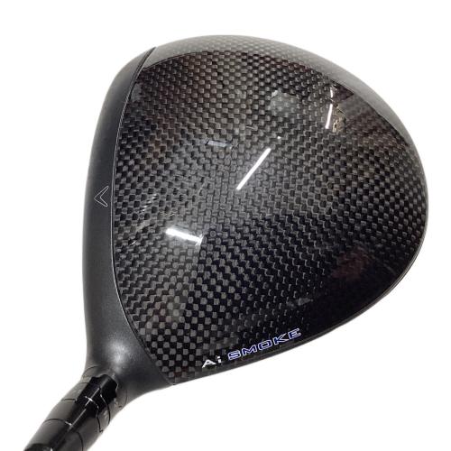Callaway (キャロウェイ) PARADYM Ai SMOKE MAX ドライバー 2024年モデル