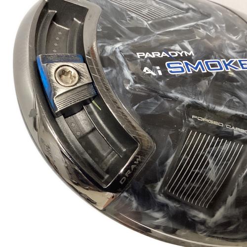 Callaway (キャロウェイ) PARADYM Ai SMOKE MAX ドライバー 2024年モデル