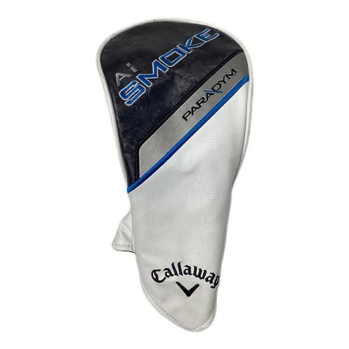 Callaway (キャロウェイ) PARADYM Ai SMOKE MAX ドライバー 2024年モデル