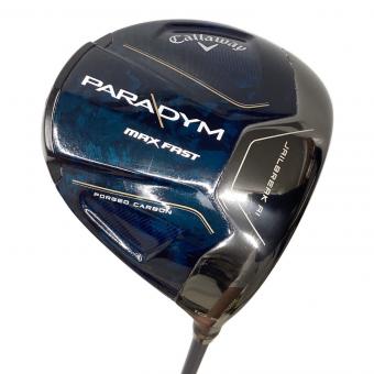 Callaway (キャロウェイ) PARADYM MAX FAST ドライバー 2023年モデル コーティングムラ有