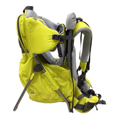 mont-bell (モンベル) バックパック 1123859 イエロー ベビーキャリア