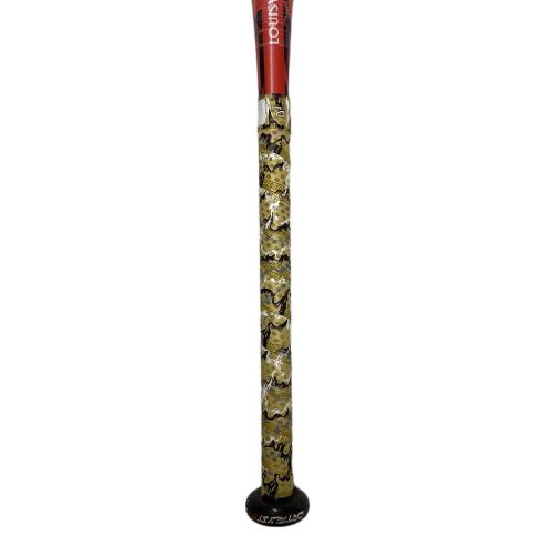 LOUISVILLE SLUGGER (ルイスビルスラッガー) カタリスト3 TI ソフトボール用バット 83cm/640g ブラック×レッド