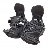 NIDECKER (ナイデッカー) SUPERMATIC CARBON ビンディング 24-25モデル SIZE M ブラック