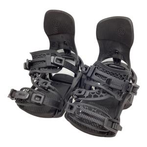NIDECKER (ナイデッカー) SUPERMATIC CARBON ビンディング 24-25モデル SIZE M ブラック