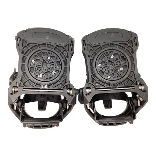 NIDECKER (ナイデッカー) SUPERMATIC CARBON ビンディング 24-25モデル SIZE M ブラック