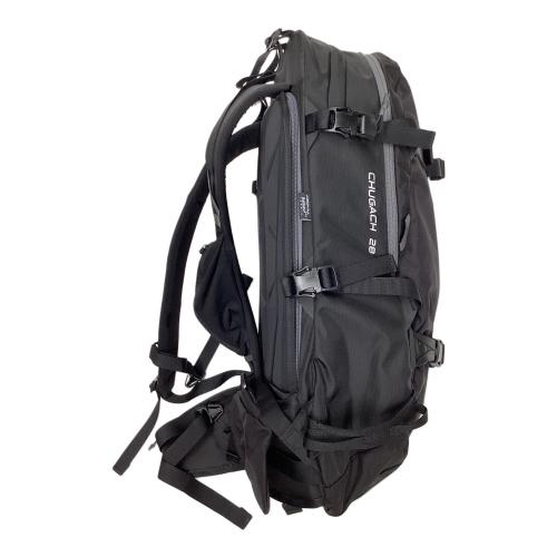 THE NORTH FACE (ザ ノース フェイス) バックパック NM62353 28L ブラック CHUGACH 28