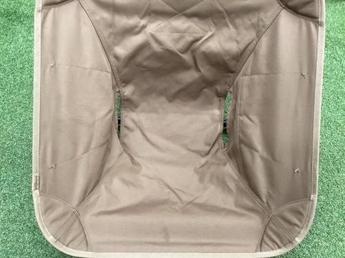 Helinox (ヘリノックス) アウトドアチェア コヨーテ タクティカルインクラインチェア