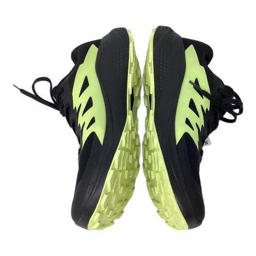 SALOMON (サロモン) ALPHAGLIDE GTX トレランシューズ トレッキングシューズ メンズ SIZE 26cm ブラック×イエロー