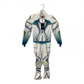 PHENIX (フェニックス) レーシングスーツ スキーウェア(ジャケット) PFA72GS01 20-21モデル メンズ SIZE XL スカイブルー