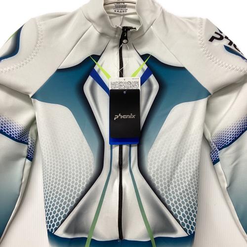 PHENIX (フェニックス) レーシングスーツ スキーウェア(ジャケット) PFA72GS01 20-21モデル メンズ SIZE XL スカイブルー