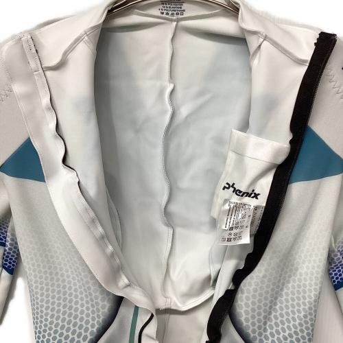 PHENIX (フェニックス) レーシングスーツ スキーウェア(ジャケット) PFA72GS01 20-21モデル メンズ SIZE XL スカイブルー