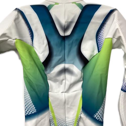 PHENIX (フェニックス) レーシングスーツ スキーウェア(ジャケット) PFA72GS01 20-21モデル メンズ SIZE XL スカイブルー