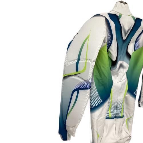 PHENIX (フェニックス) レーシングスーツ スキーウェア(ジャケット) PFA72GS01 20-21モデル メンズ SIZE XL スカイブルー