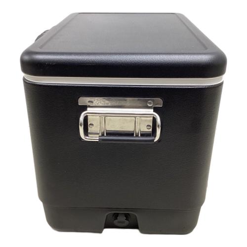 Coleman (コールマン) スチールベルトクーラー クーラーボックス 6150.6155 54QT ブラック