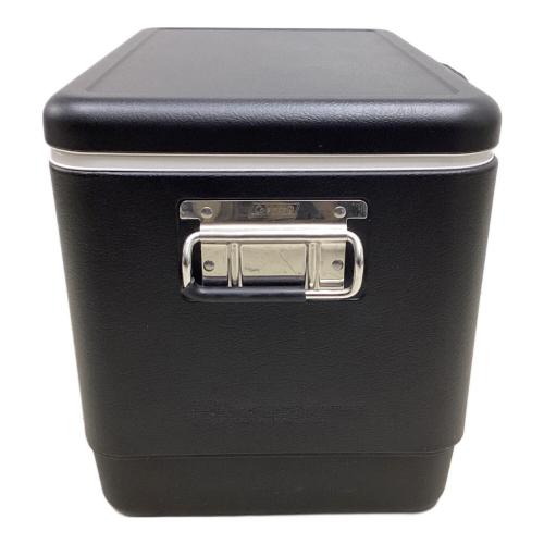 Coleman (コールマン) スチールベルトクーラー クーラーボックス 6150.6155 54QT ブラック