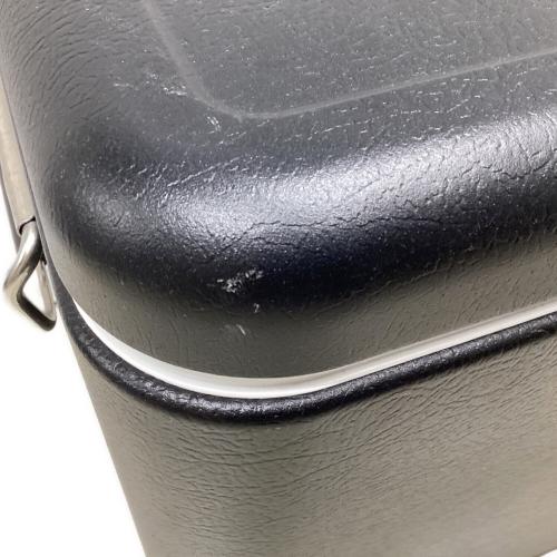Coleman (コールマン) スチールベルトクーラー クーラーボックス 6150.6155 54QT ブラック