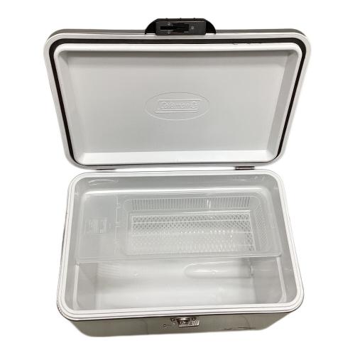 Coleman (コールマン) スチールベルト クーラー クーラーボックス 300001343 シルバー