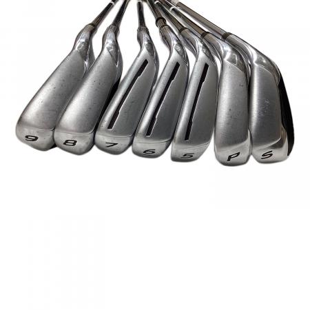 TaylorMade (テーラーメイド) AEROBURNER アイアンセット｜トレファク