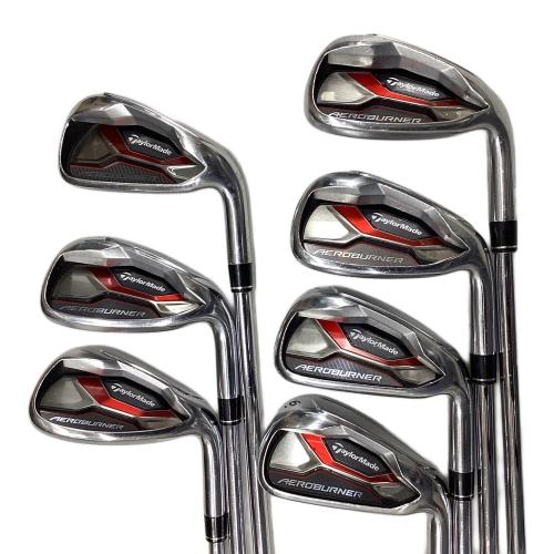 TaylorMade (テーラーメイド) AEROBURNER アイアンセット