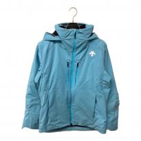DESCENTE (デサント) S.I.O INSULATED JACKET スキーウェア(ジャケット) DW4FJK50U 24-25年モデル メンズ SIZE M スカイブルー