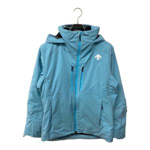 DESCENTE (デサント) S.I.O INSULATED JACKET スキーウェア(ジャケット) DW4FJK50U 24-25年モデル メンズ SIZE M スカイブルー