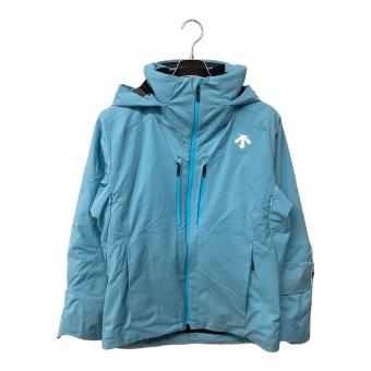 DESCENTE (デサント) S.I.O INSULATED JACKET スキーウェア(ジャケット) DW4FJK50U 24-25年モデル メンズ SIZE M スカイブルー