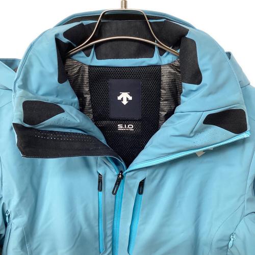 DESCENTE (デサント) S.I.O INSULATED JACKET スキーウェア(ジャケット) DW4FJK50U 24-25年モデル メンズ SIZE M スカイブルー