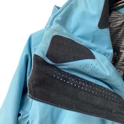 DESCENTE (デサント) S.I.O INSULATED JACKET スキーウェア(ジャケット) DW4FJK50U 24-25年モデル メンズ SIZE M スカイブルー