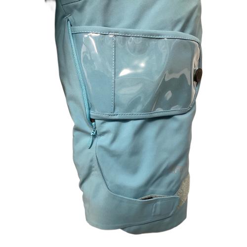 DESCENTE (デサント) S.I.O INSULATED JACKET スキーウェア(ジャケット) DW4FJK50U 24-25年モデル メンズ SIZE M スカイブルー
