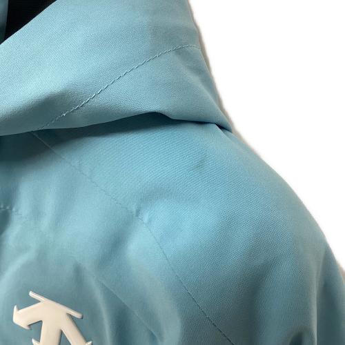 DESCENTE (デサント) S.I.O INSULATED JACKET スキーウェア(ジャケット) DW4FJK50U 24-25年モデル メンズ SIZE M スカイブルー