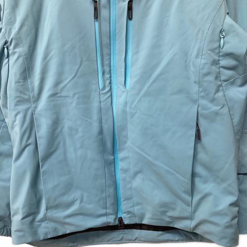 DESCENTE (デサント) S.I.O INSULATED JACKET スキーウェア(ジャケット) DW4FJK50U 24-25年モデル メンズ SIZE M スカイブルー