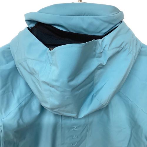 DESCENTE (デサント) S.I.O INSULATED JACKET スキーウェア(ジャケット) DW4FJK50U 24-25年モデル メンズ SIZE M スカイブルー