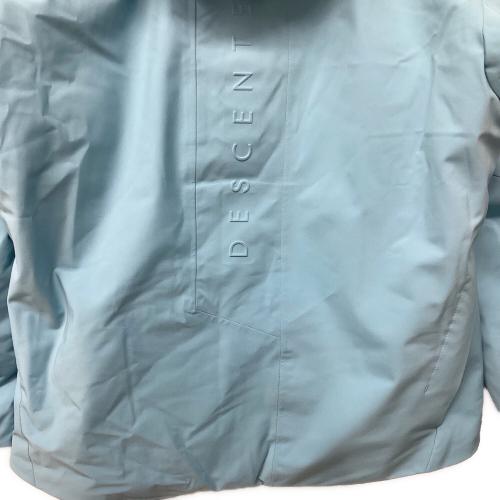 DESCENTE (デサント) S.I.O INSULATED JACKET スキーウェア(ジャケット) DW4FJK50U 24-25年モデル メンズ SIZE M スカイブルー
