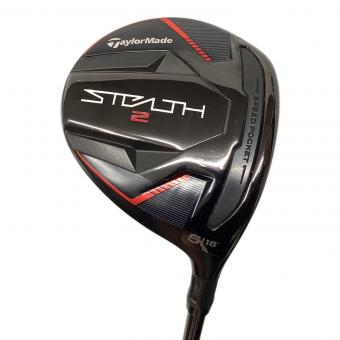 TaylorMade (テーラーメイド) STEALTH2 5U フェアウェイウッド 2023年モデル