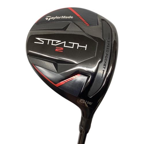 TaylorMade (テーラーメイド) STEALTH2 5U フェアウェイウッド 2023年モデル