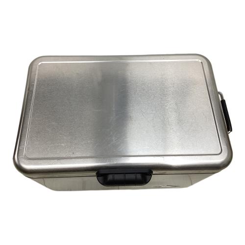Coleman (コールマン) スチールベルトクーラー クーラーボックス 6150 6155 51L(54QT) シルバー