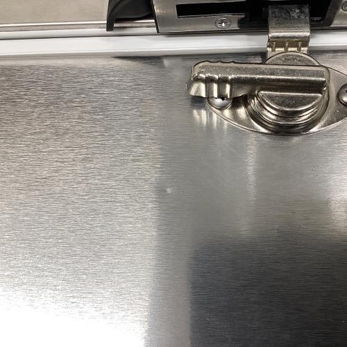 Coleman (コールマン) スチールベルトクーラー クーラーボックス 6150 6155 51L(54QT) シルバー