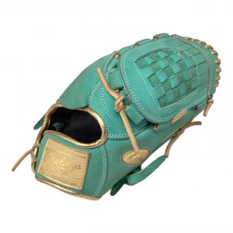 RAWLINGS (ローリングス) HOH HERITAGE PROジーンズ 軟式グローブ GR4FR7A15W @ 11 3/4int ミント