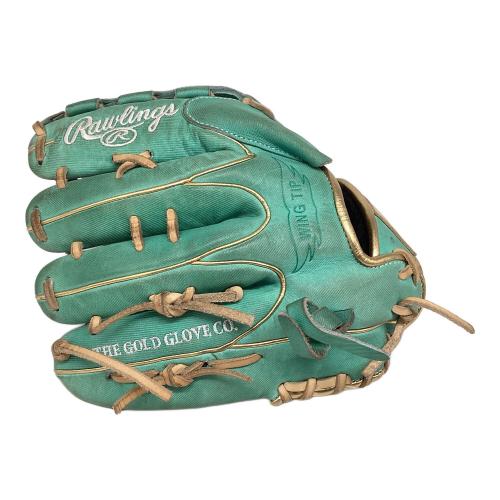 RAWLINGS (ローリングス) HOH HERITAGE PROジーンズ 軟式グローブ GR4FR7A15W @ 11 3/4int ミント