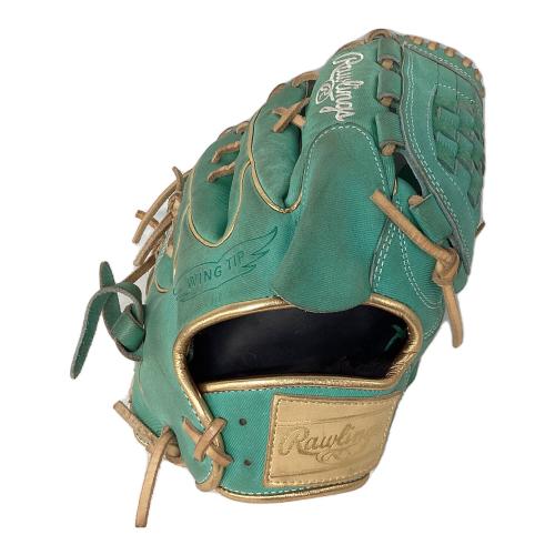 RAWLINGS (ローリングス) HOH HERITAGE PROジーンズ 軟式グローブ GR4FR7A15W @ 11 3/4int ミント